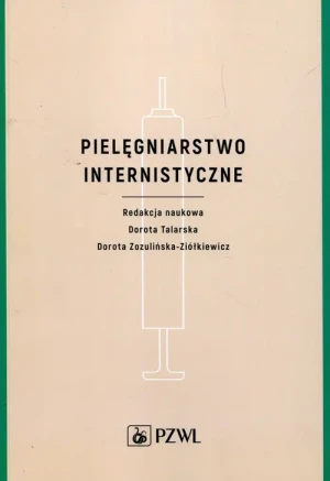 Pielęgniarstwo internistyczne -  - książka
