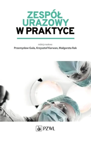 Zespół urazowy w praktyce - Krzysztof Karwan - książka