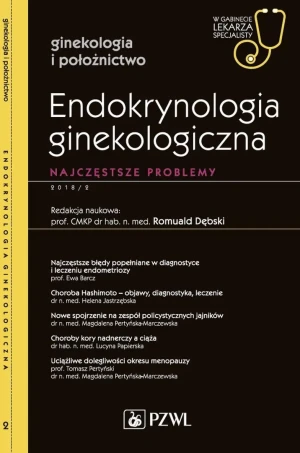 Endokrynologia ginekologiczna - Praca zbiorowa - książka