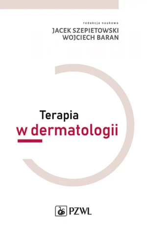 Terapia w dermatologii - Wojciech Baran - książka
