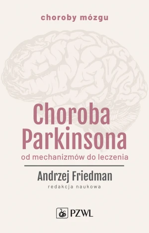 Choroba Parkinsona -  - książka