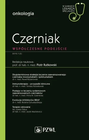 Czerniak. Onkologia. W gabinecie lekarza specjalisty - Piotr Rytkowski - książka