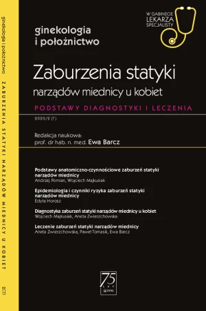 Zaburzenia statyki narządów miednicy u kobiet - Rebecca Serle - książka