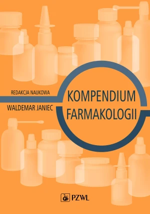 Kompendium farmakologii - Opracowanie zbiorowe - książka