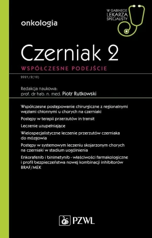 Czerniak. Współczesne podejście 2 - Piotr Rutkowski - książka
