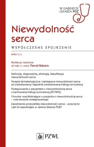 Niewydolność serca. Współczesne spojrzenie - Opracowanie zbiorowe - książka
