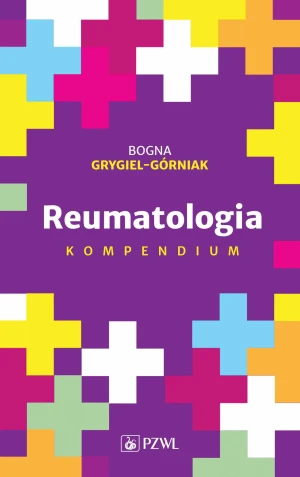 Reumatologia. Kompendium - Bogna Grygiel-Górniak - książka