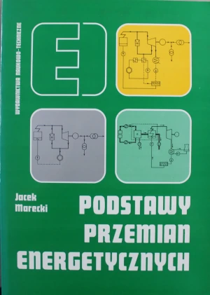 Podstawy Przemian Energetycznych - Marecki Jacek - książka