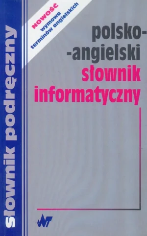 Słownik Informatyczny Polsko-Angielski -  - książka