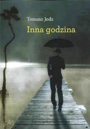 Inna godzina - Tomasz Jedz - książka