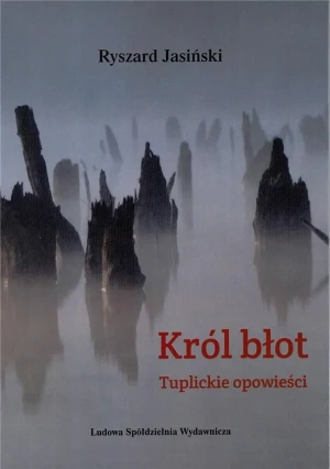 Król błot Tuplickie opowieści - Ryszard Jasiński - książka