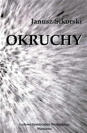 Okruchy - Janusz Sikorski - książka