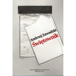 Świętownik - Andrzej Zawadzki - książka