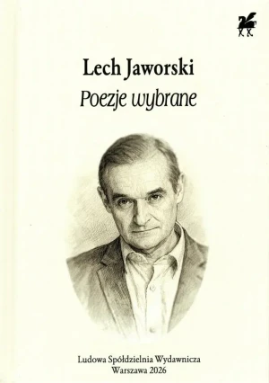 Poezje wybrane - Lech Jaworski - książka