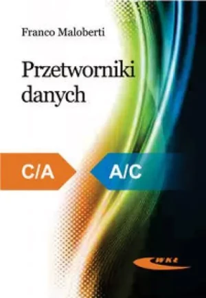 Przetworniki Danych - Maloberti Franco - książka