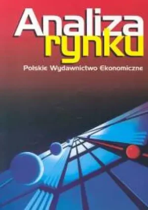 Analiza rynku - Opracowanie zbiorowe - książka