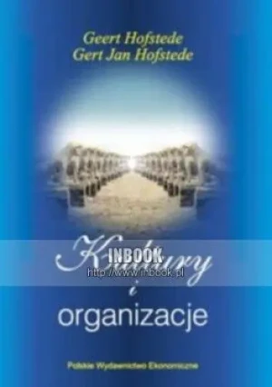 Kultury i organizacje - Hofstede Geert - książka