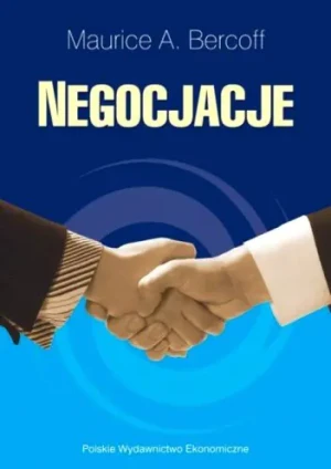 NEGOCJACJE - Remigiusz Mróz - książka
