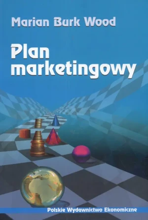 Plan marketingowy - BURK WOOD MARIAN - książka