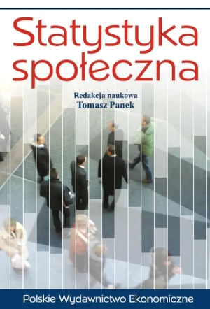 Statystyka społeczna - Panek Tomasz - książka