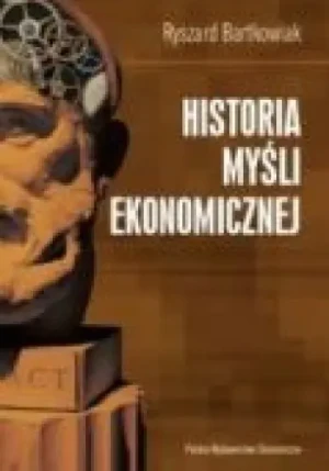 Historia myśli ekonomicznej - Bartkowiak Ryszard - książka