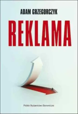 REKLAMA - ADAM GRZEGORCZYK - książka
