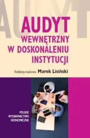 AUDYT WEWNĘTRZNY W DOSKONALENIU INSTYTUCJI - Galbraith Robert (pseudonim J.K. Rowling) - książka