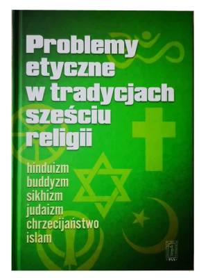 Problemy etyczne w tradycjach sześciu religii - Stieg Larsson - książka