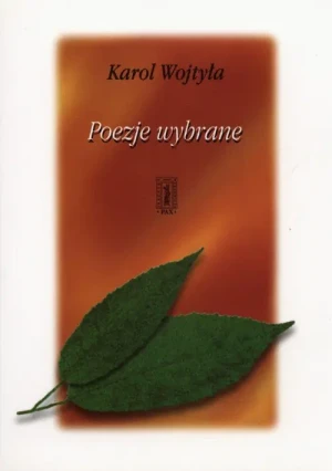 Poezje wybrane - Karol Wojtyła - książka