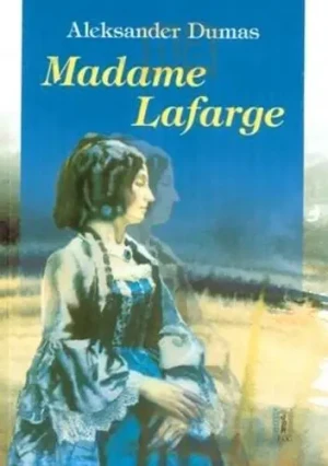 Madame Lafarge - Aleksander Dumas - książka