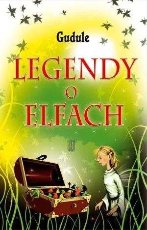 Legendy o elfach - Alwyn Scott - książka