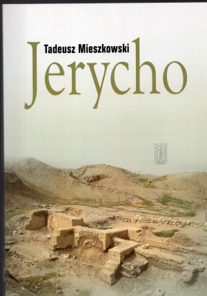 Jerycho - Mieszkowski Tadeusz - książka