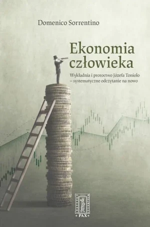 Ekonomia człowieka - Domenico Sorrentino - książka