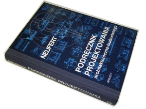 Podręcznik projektowania - Neufert Ernst ARKADY - Marchetti Francesca Castria - książka