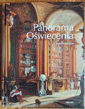 Panorama Oświecenia - Dorian Outram -  - Dorian Outram - książka