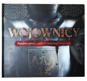 Wojownicy ARKADY - praca zbiorowa - książka