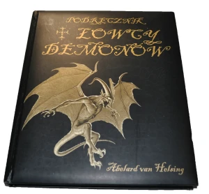 Podręcznik łowcy demonów ARKADY - praca zbiorowa - książka