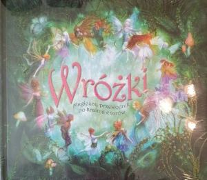 Wróżki - Alison Maloney - książka