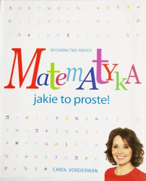 Matematyka - Vorderman Carol - książka