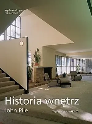 Historia wnętrz - John Pile - książka