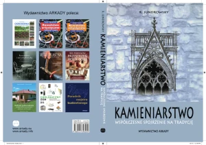 Kamieniarstwo. Współczesne spojrzenie na tradycję - R. Jundrovsk, Erik Tich - książka