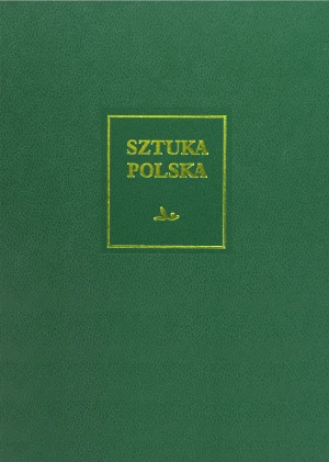 Późny barok, rokoko i klasyzcym. Sztuka polska. Tom 5 - praca zbiorowa - książka
