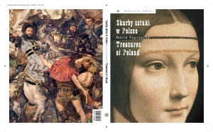 Skarby sztuki w Polsce. Treasures of Poland - Maria Poprzęcka - książka