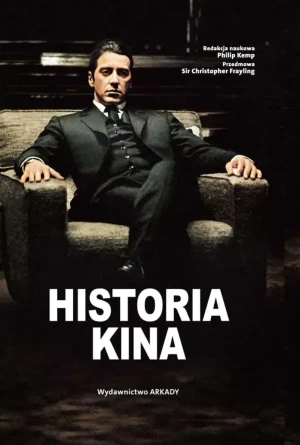 Historia kina - praca zbiorowa - książka