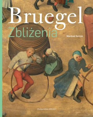 Bruegel. Zbliżenia - Manfred Sellink, Bożena Mierzejewska - książka