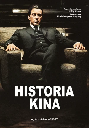 Historia kina - praca zbiorowa - książka