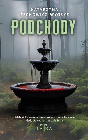 Podchody - Katarzyna Żechowicz-Wygryz - książka
