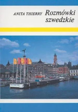 Rozmówki szwedzkie - Anita Thierry - książka