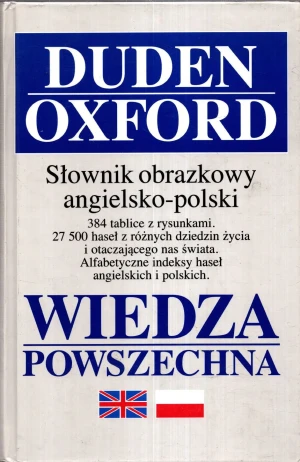 Słownik obrazkowy angielsko-polski - Opracowanie zbiorowe - książka