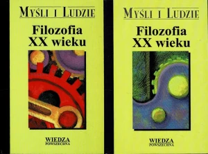 Filozofia XX wieku - praca zbiorowa - książka